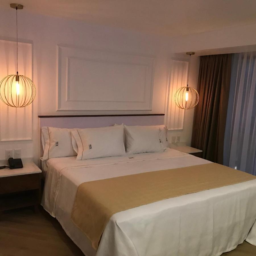Six Hotel Guadalajara Degollado Eksteriør bilde
