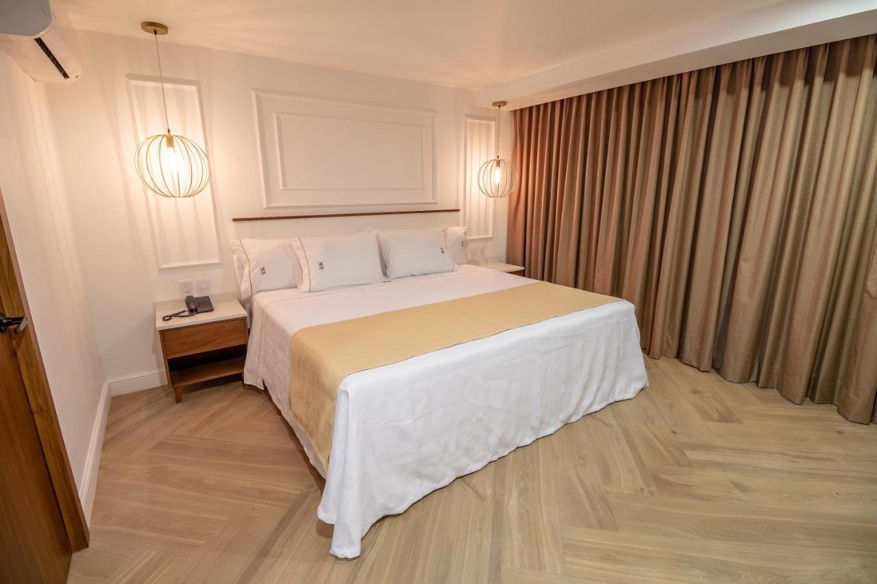 Six Hotel Guadalajara Degollado Eksteriør bilde