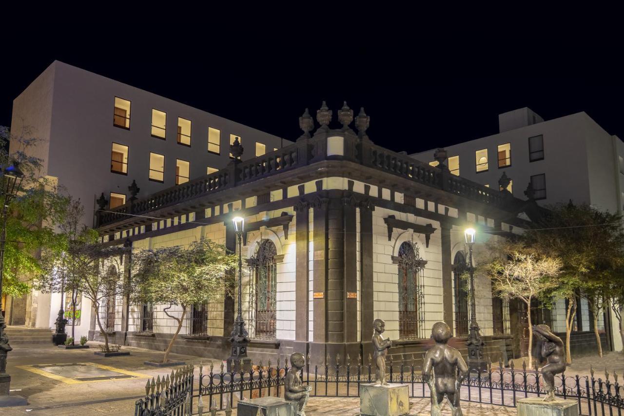 Six Hotel Guadalajara Degollado Eksteriør bilde