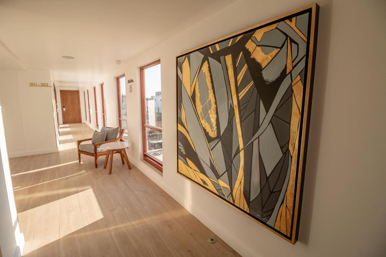 Six Hotel Guadalajara Degollado Eksteriør bilde