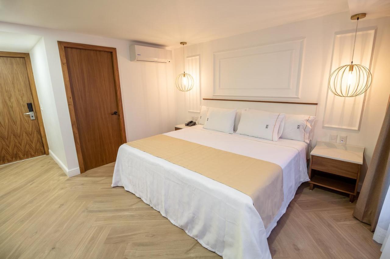 Six Hotel Guadalajara Degollado Eksteriør bilde