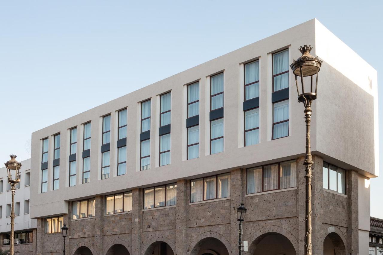 Six Hotel Guadalajara Degollado Eksteriør bilde