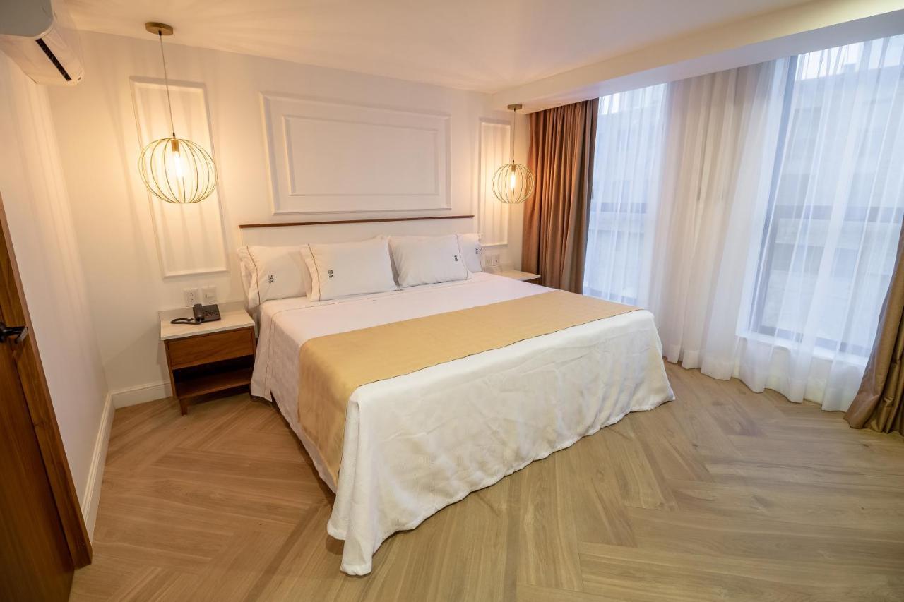 Six Hotel Guadalajara Degollado Eksteriør bilde