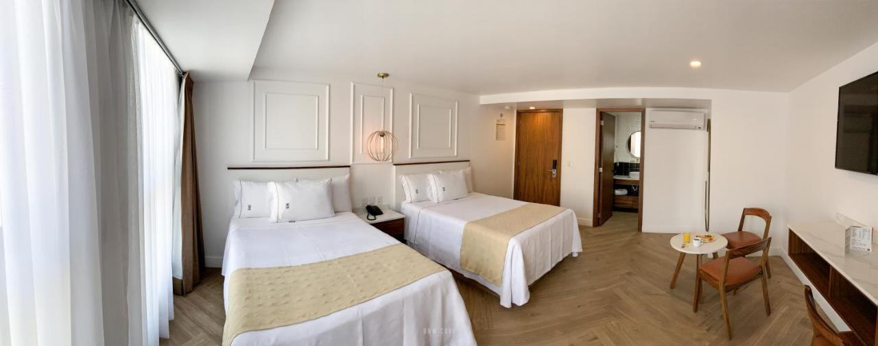 Six Hotel Guadalajara Degollado Eksteriør bilde